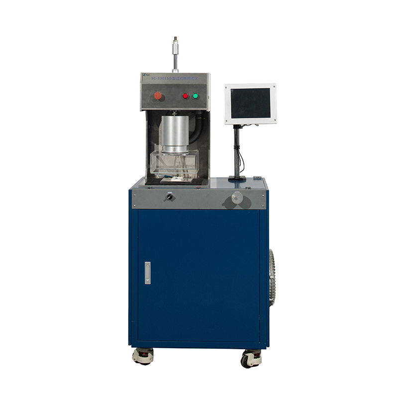 진공 청소기 필터 요소 품질 관리 테스트 시스템 SC-13011
