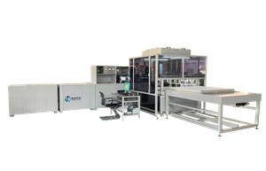자동 공급 HEPA 필터 스캐닝 테스트 시스템 SC-L8025